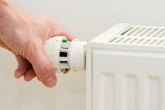 Warley central heating installation costs